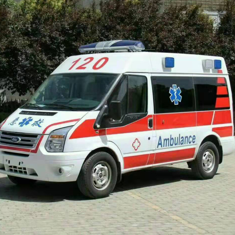 平武长途救护车出租