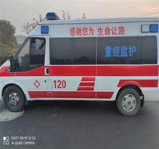 平武专业救护车出租,为生命护航