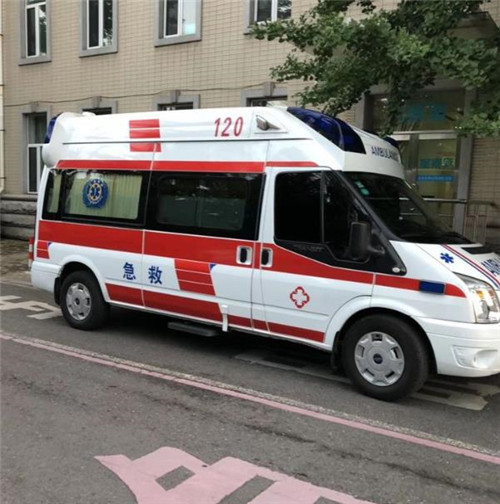 平武选择我们的救护车出租,开启安心转院之旅