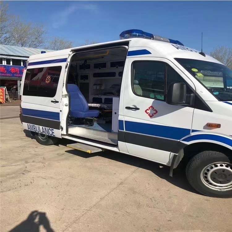 平武私人长途救护车出租转院回家