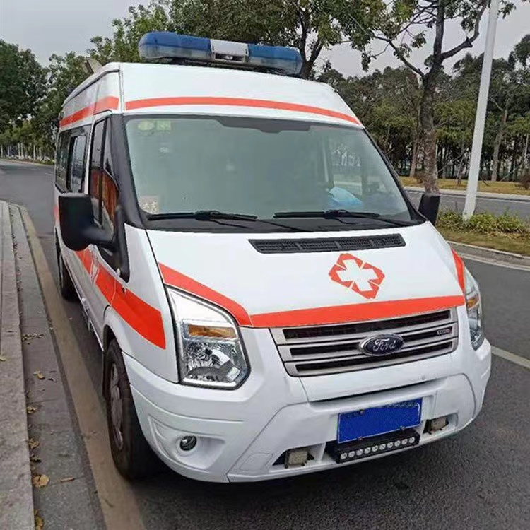 平武救护车出租活动保障