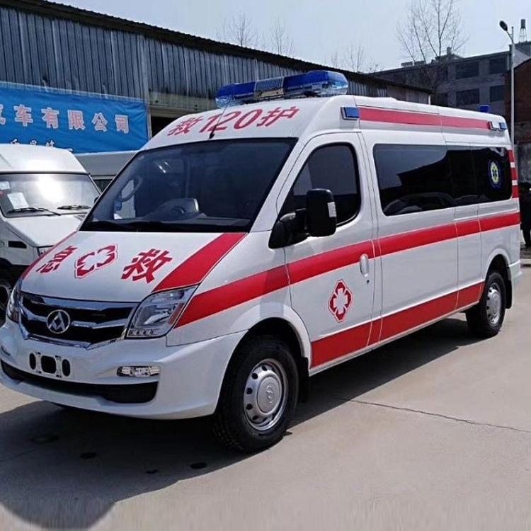 平武马拉松租赁救护车活动保障
