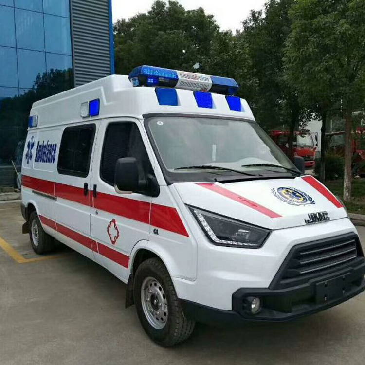平武瘫痪租赁救护车转运 ——生命救助的紧急响应与专业保障